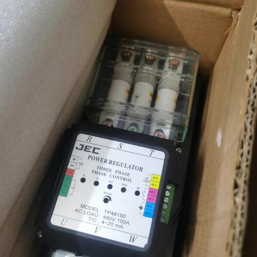 议价JEC三相电力调整器TP48150TP48-150TP48150ATP48-150A