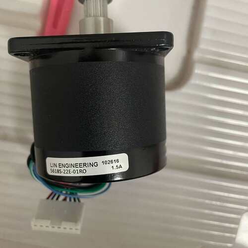 议价PSS-COMP sizer 780 LIN ENGINEERING 5618S-22E-01RO