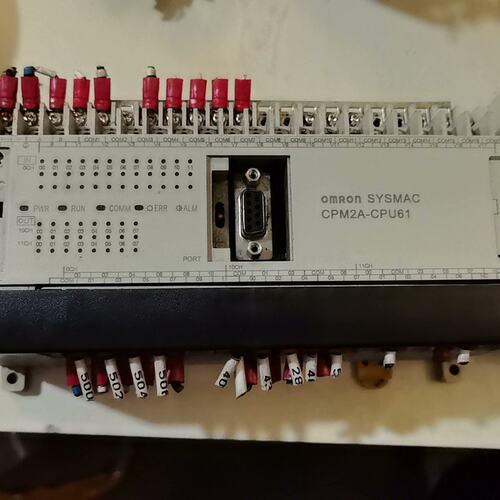议价PLC模块CPM2A-CPU61CPM2A-CPU62CPM2A-CPU45