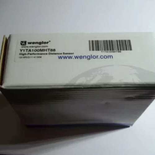 Y1TA100MHT88 Wenglor High-Performence Distanz Sensor Y1TA100