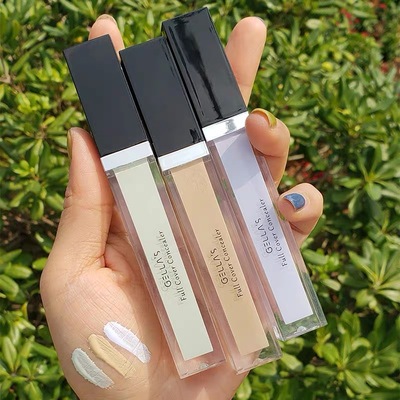 光影艺术遮瑕液笔遮瑕膏