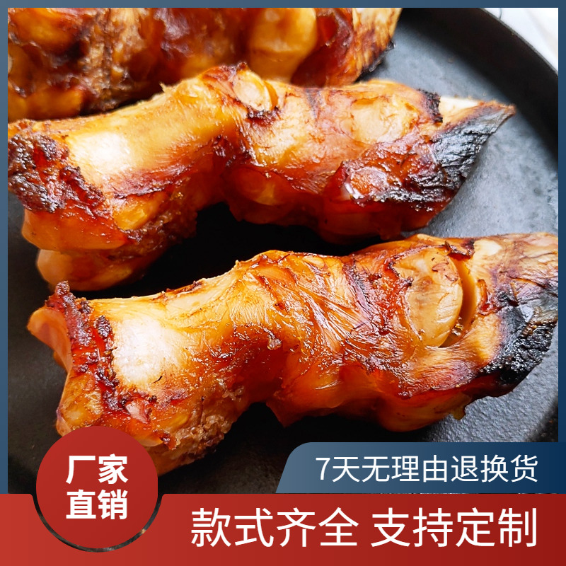 宠物狗磨牙棒牛蹄骨双排牙克星