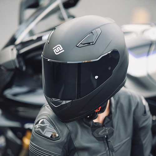 法赛德头盔全盔摩托车机车