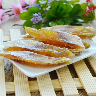 新广隆切件红衫鱼干170克淡口腌制水产品台山特产厂家直销