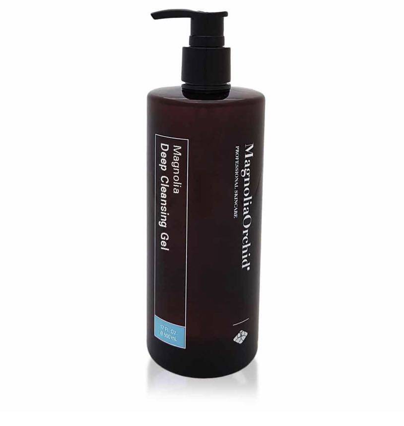 Magnolia Magnolia Bubble moist Moisture Clean deep level clean Facial Cleanser 500mlin the Skin Care/Body/Essential oils , Cleansing  category - from Buy2taobao.com to provide professional Taobao agent buy service