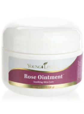Young Living Rose Ointment 玫瑰精油舒缓保湿软膏28g