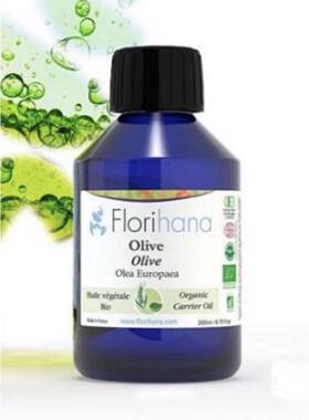 代購法国Florihana Oliver 有机橄榄油 200ml