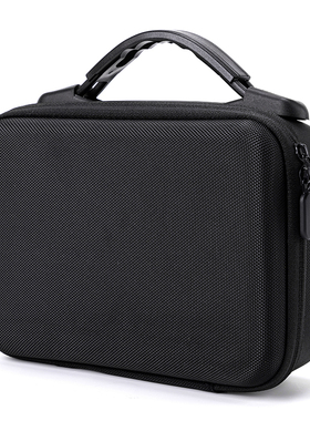 车载硬壳收纳盒EVA防水工具包数码吸尘器充气泵耳机音箱线缆泳镜