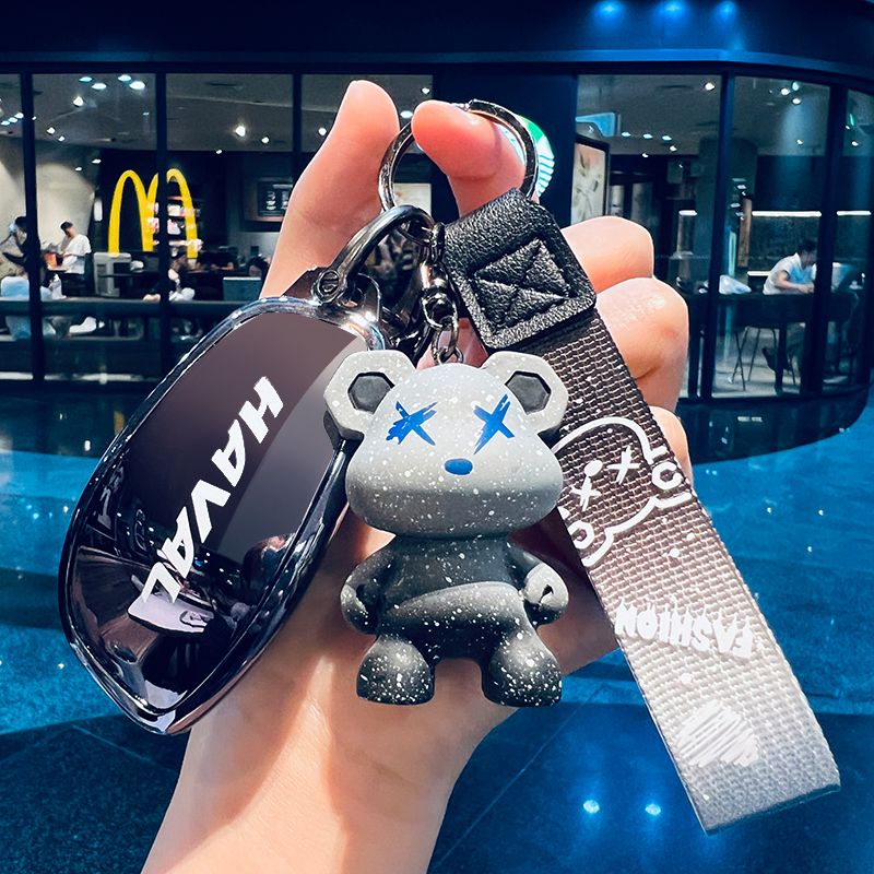 哈弗钥匙套哈佛猛龙神兽二代大狗26款2026车壳h6新一代plus长城h9