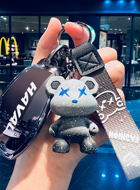 哈弗钥匙套哈佛猛龙神兽二代大狗26款2026车壳h6新一代plus长城h9