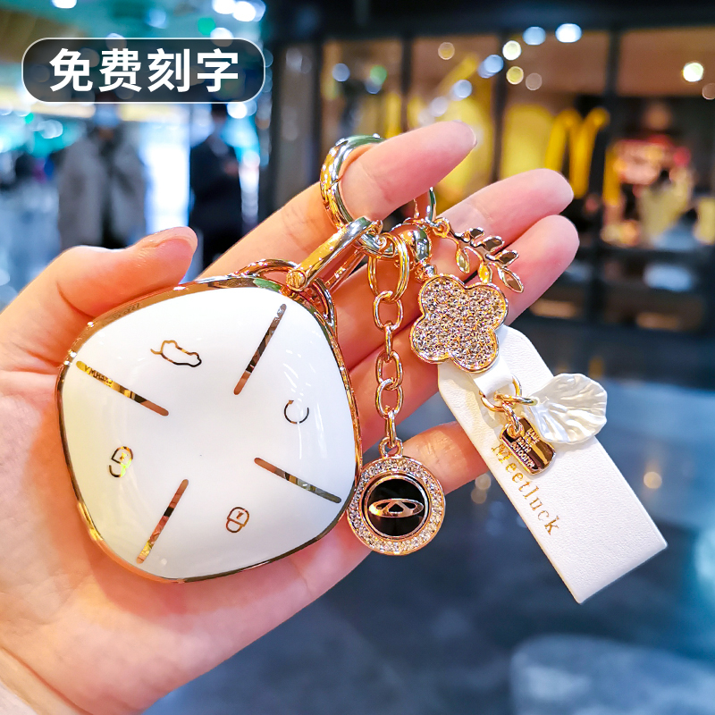 奇瑞捷途大圣钥匙套汽车2022新款max王者pro闪电01壳spart包扣idm