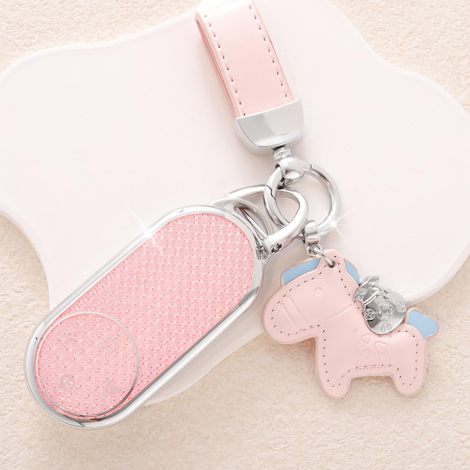 问界m9钥匙套2025新款