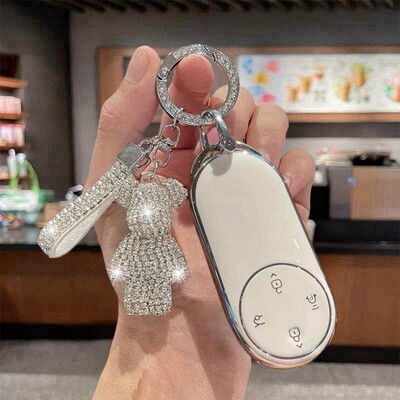 2025新款尚界H5卡片钥匙套SAIC增程Pro纯电Max高档男女汽车锁匙扣