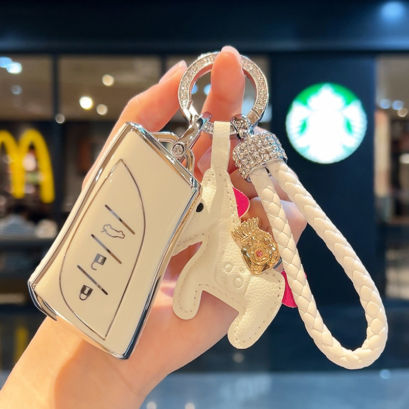 适用于雷克萨斯es200钥匙套es300h rx300车rx350 es260壳rx270扣