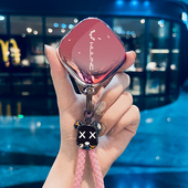 五菱缤果钥匙套plus宾果女车壳扣高级专用汽车用品新能源2024款