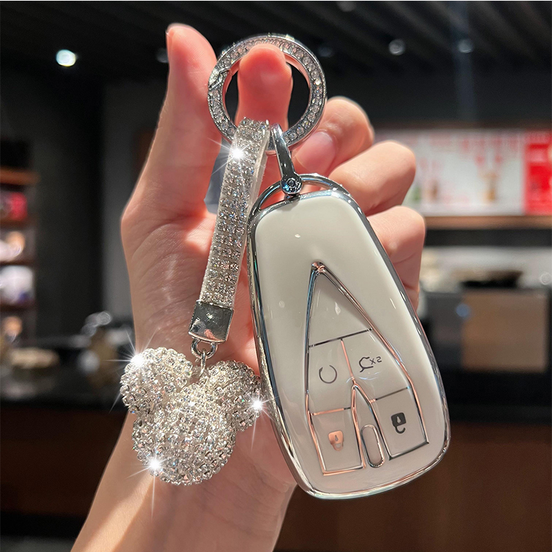 适用长安cs75plus钥匙套欧尚x5x7unit逸动dt壳cs35锐程CC/unitV女