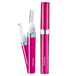 松下电动修眉刀抖音同款剃眉刀女刮眉毛修剪器婴儿剃头神器安全型