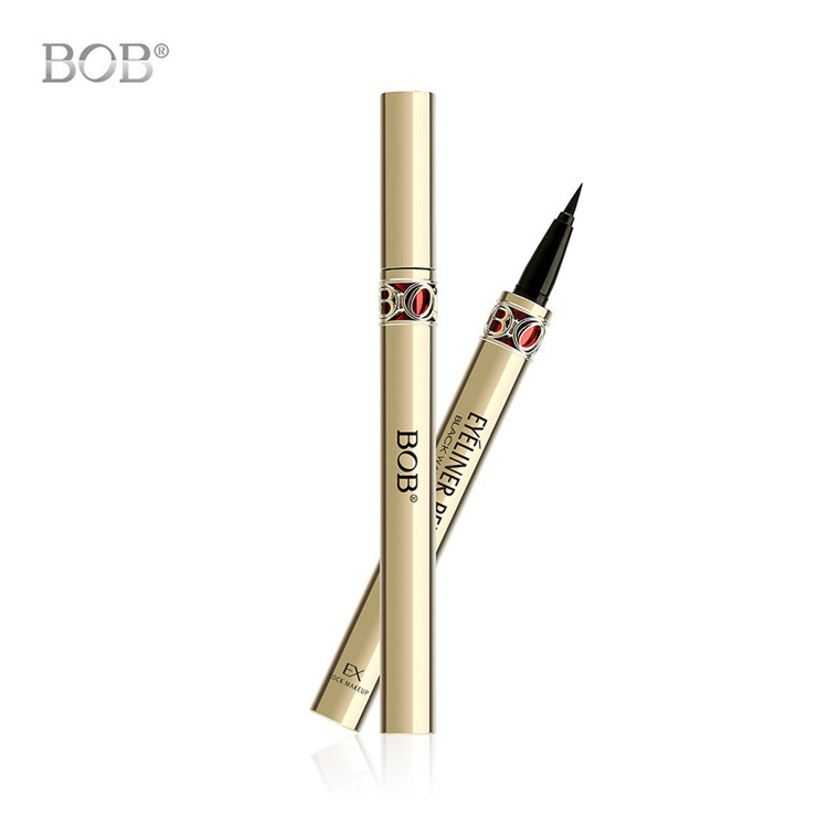 bob持久不掉色眼线液笔网红同款