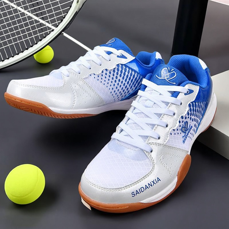 25新款秋冬正品乒乓球鞋青少年网面透气耐磨比赛专业室外运动鞋