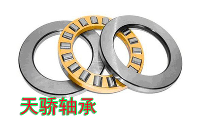 平面推力圆柱滚子轴承