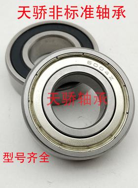 不锈钢轴承S6800 801 802 803 804 805 806 807 808 809 810/ZZ