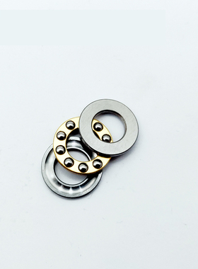 微型平面推力球轴承F3-8M F4-10M F5-11M F6-11M F8-22M  12-21M
