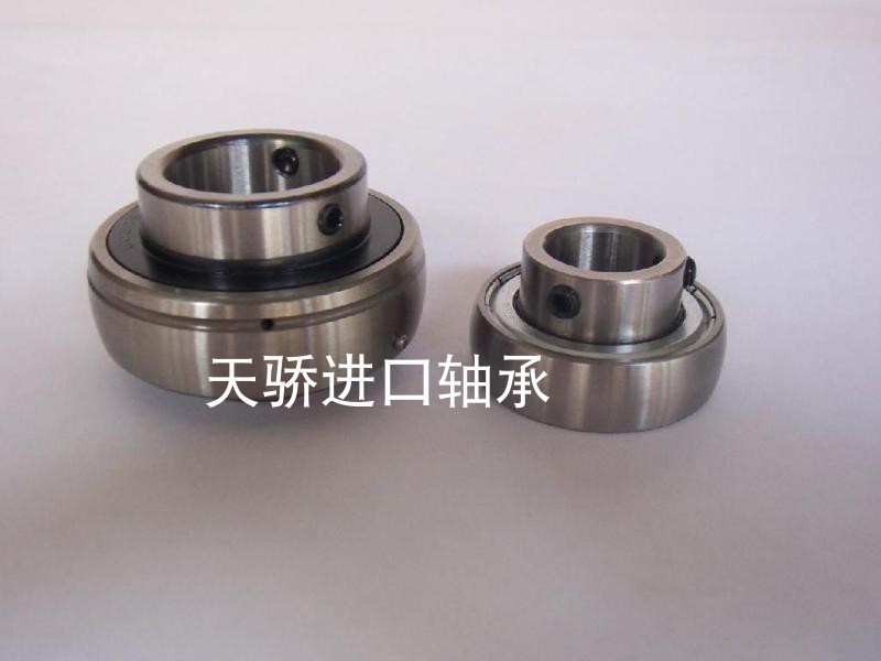 不锈钢纯304材质外球面轴承SSUC204 SSUC205 UC206 UC207 SSUC208