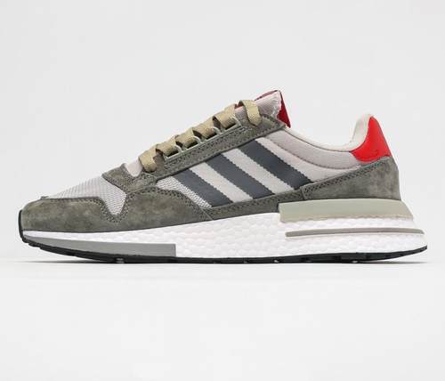 2023春秋新款爆米花跑步鞋运动男女鞋情侣网面透气休闲鞋轻便板鞋