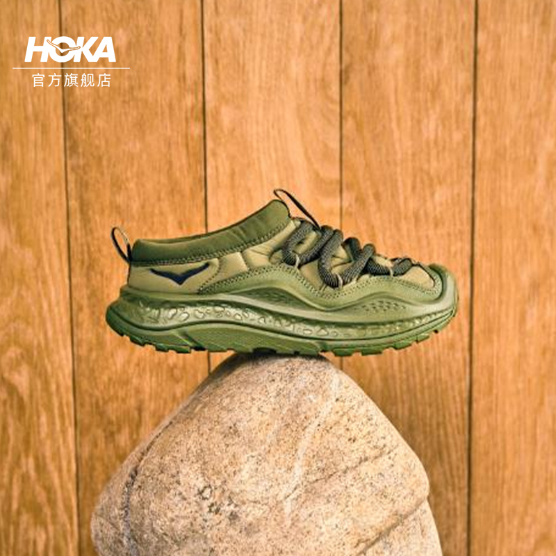 HOKA男女款运动休闲舒缓鞋