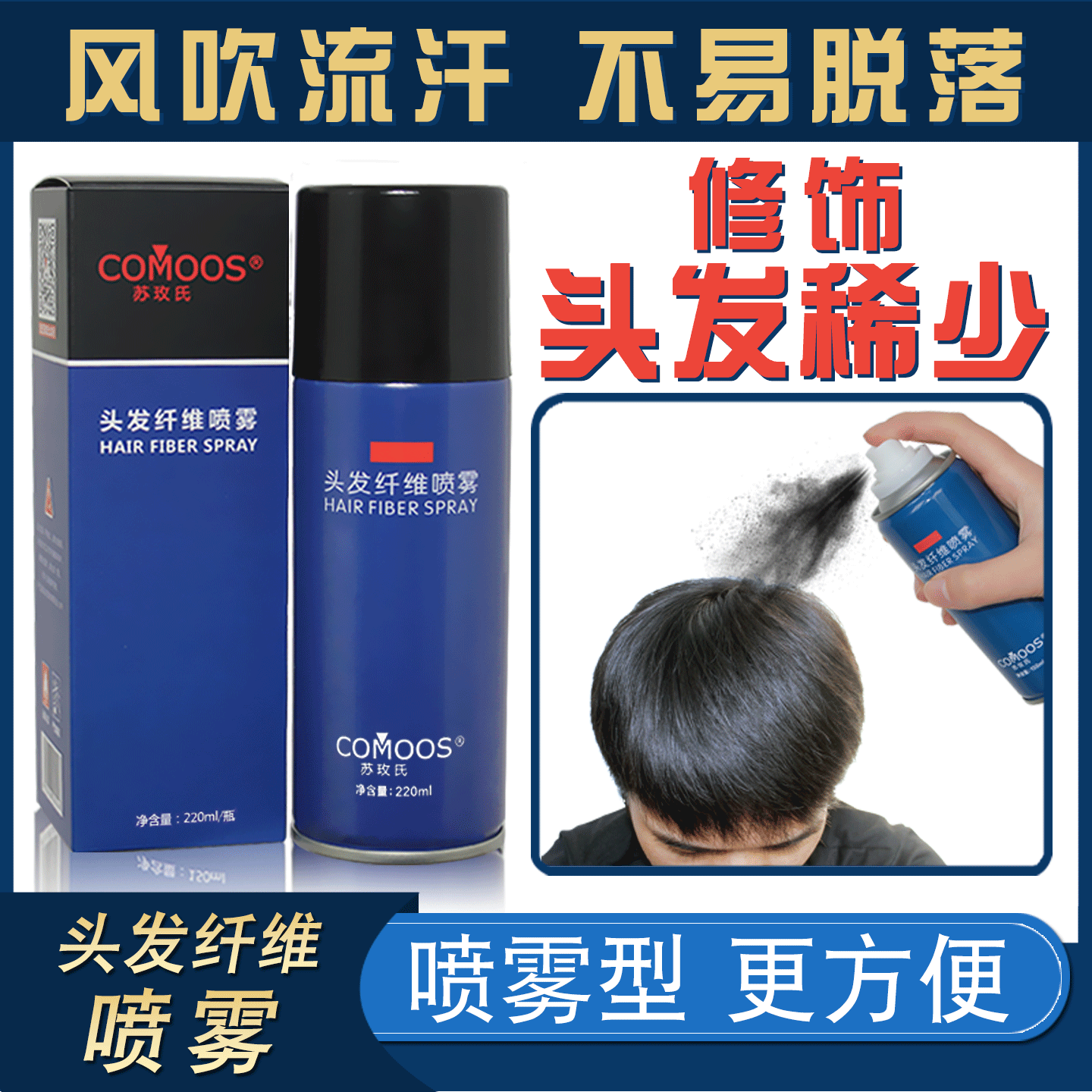苏玫氏纤维稀少填充遮盖增发密