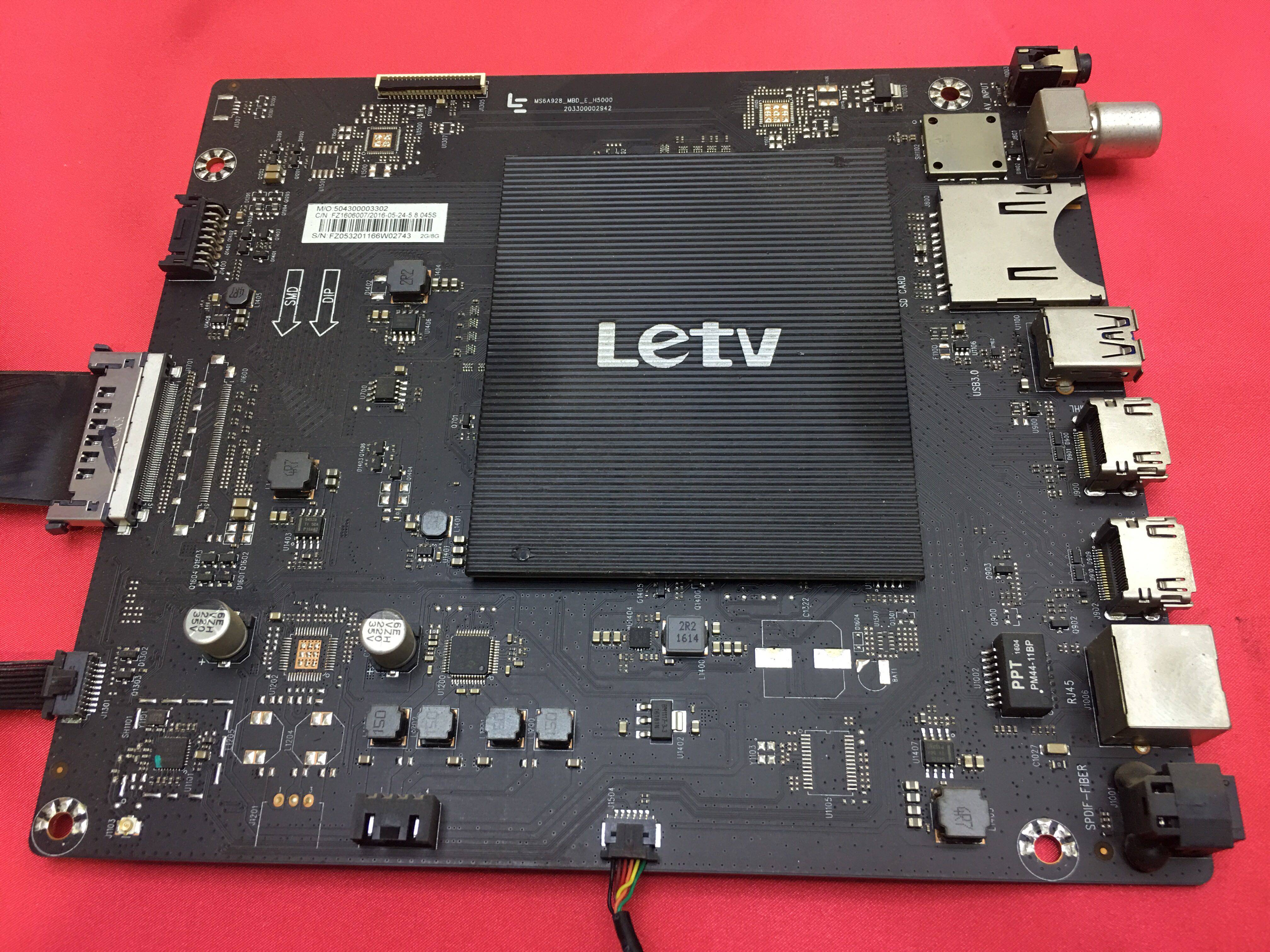 原装乐视l433l3原装主板203300002942屏tpt430h3-duysha.