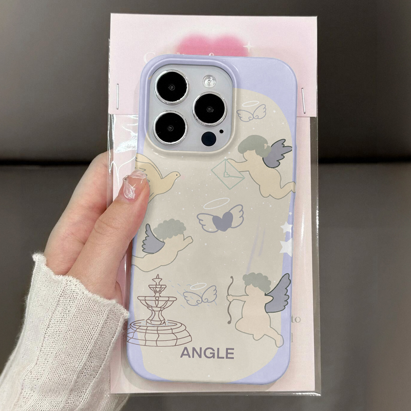 防摔塑料超薄裸感苹果菲林