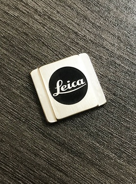 徕卡热靴盖q3 q2 m11 m10 dlux8数码相机水平仪金属保护盖sl3 x2