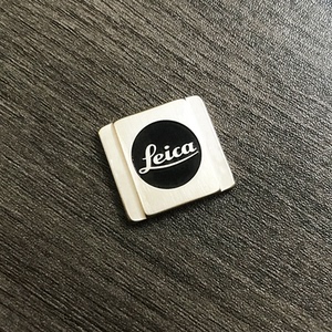 徕卡热靴盖q3 q2 m11 m10 dlux8数码相机水平仪金属保护盖sl3 x2