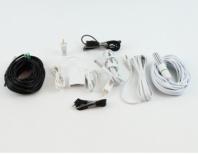 精创温度记录探头电池USB线配件