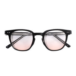 GM腮红墨镜女夏防晒ins素颜小方框近视眼镜女士太阳镜2022年新款