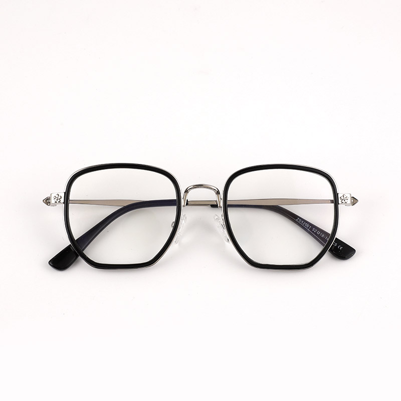 lisa同款显脸小框架度数近视眼镜