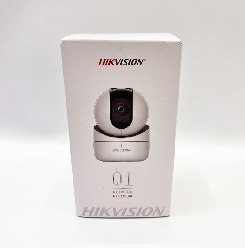 HIKVISION海康英文版200万wifi无线音频旋转半球DS-2CV2Q21FD-IW