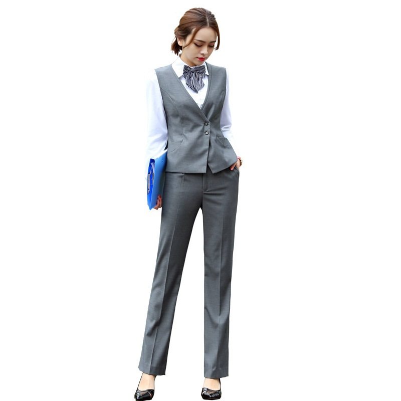 AJjiacn电磁防辐射工作服工装女服套装制服屏蔽服防护衣服AJDX100