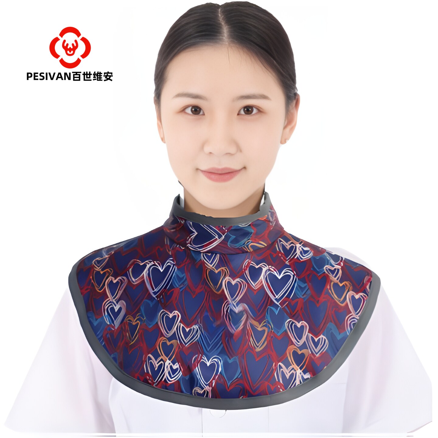 pesivan进口射线甲状腺方巾