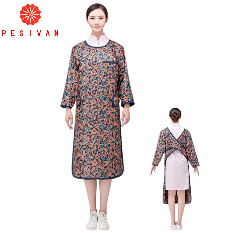 pesivanx射线单面无铅防护服