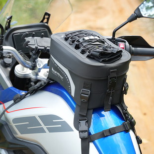 WILD HEART摩托车油箱包TPU防水摩旅包机车储物通用快拆拓展包