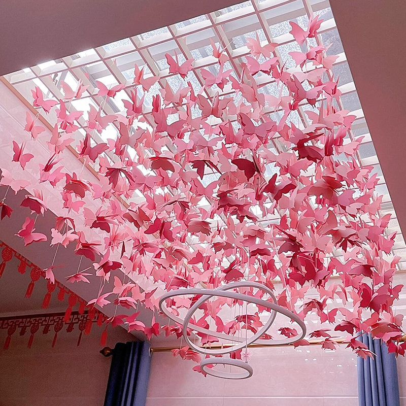 结婚长条喜字窗帘挂饰婚房布置套装男方新房卧室婚礼装饰拉花吊顶,节庆用品/礼品,婚房装扮用品,淘宝优惠券,粉丝福利购,淘宝优惠卷