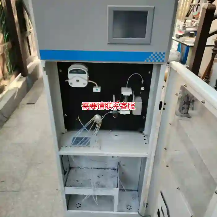 议价泽天科技COD总氮总磷氨氮水质分析仪4台2018年19年