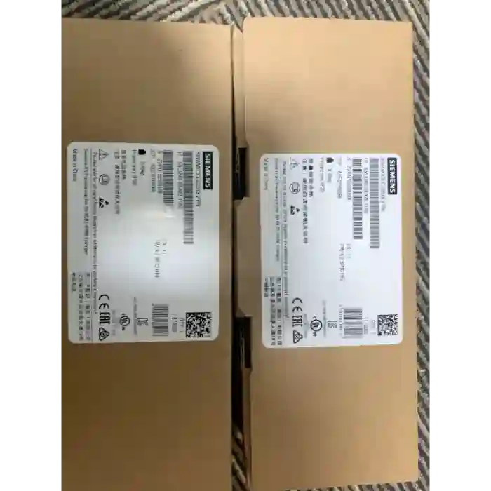 议价全新原装西门子控制单元CU250S-2PN 6SL324