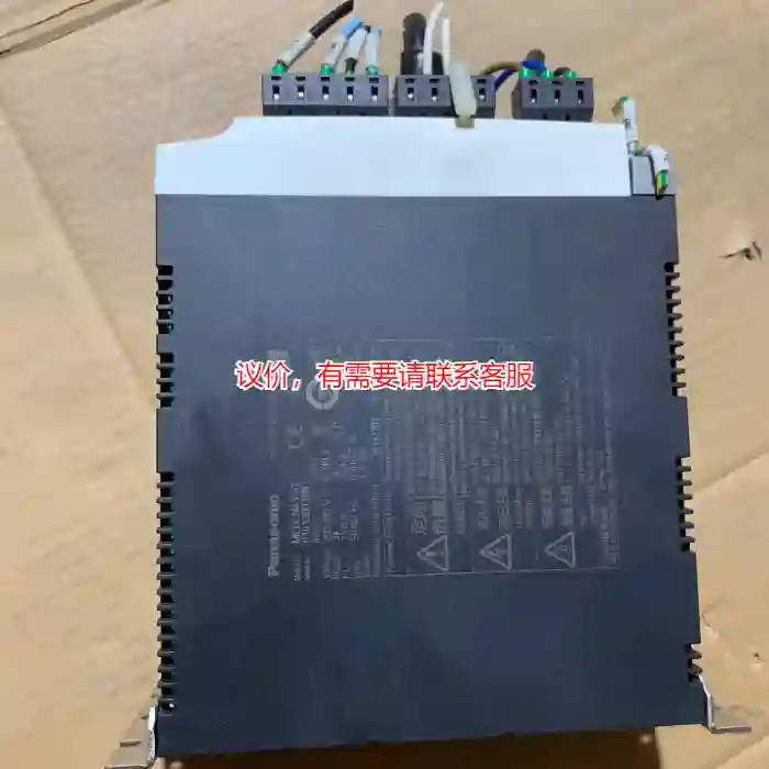 议价松下伺服驱动器MEDLN83SG，2.5KW功率，2议价