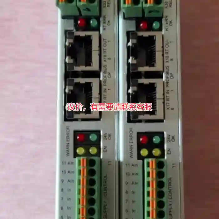 议价科瑞力摩LinMot C1200驱动议价