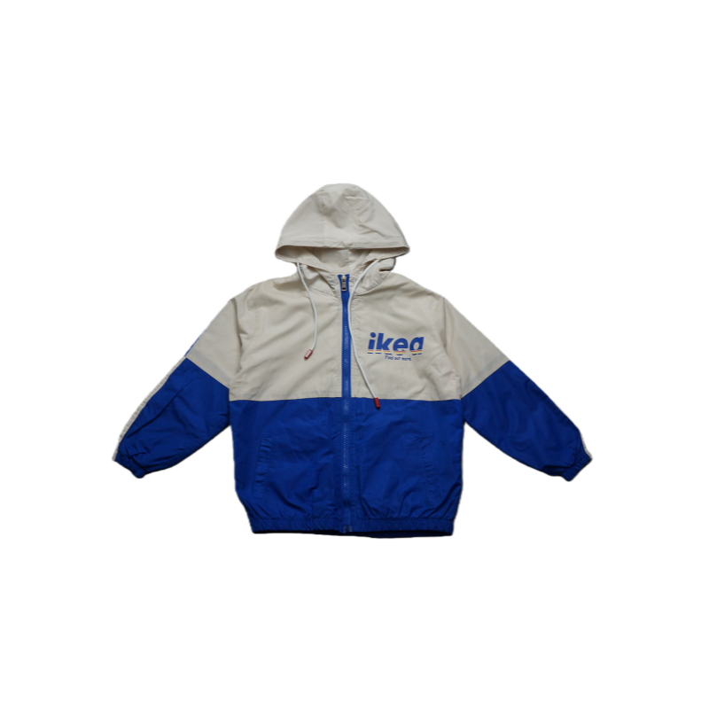 外贸原单童装春秋款运动风外套