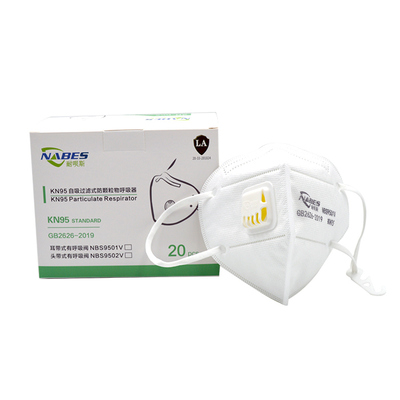 耐呗斯工厂煤矿3D男女颗粒物口罩