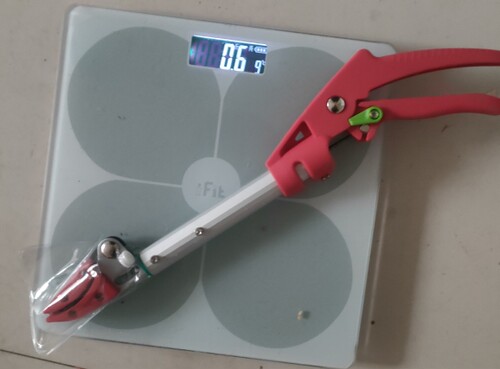 002玫瑰专用剪刀3把送10颗异形簧玫瑰花抬剪摘果剪打尖神器
